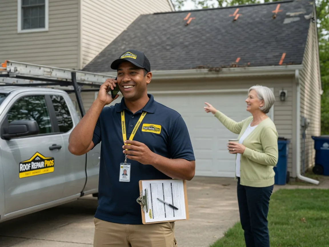 Roof Repair Blue Bell, PA FAQs